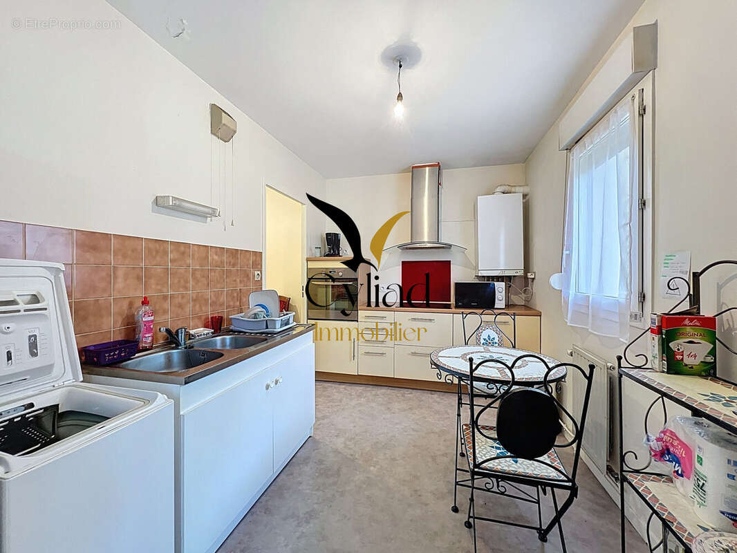 Appartement à SAINT-MALO