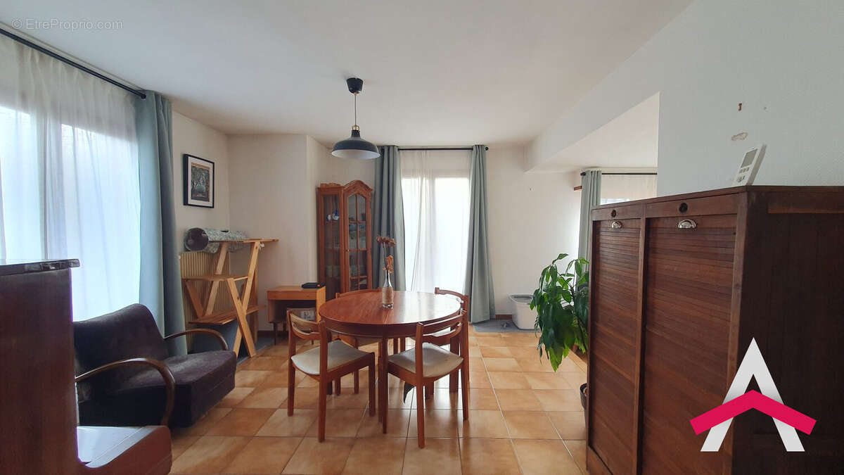 Maison à ZILLISHEIM