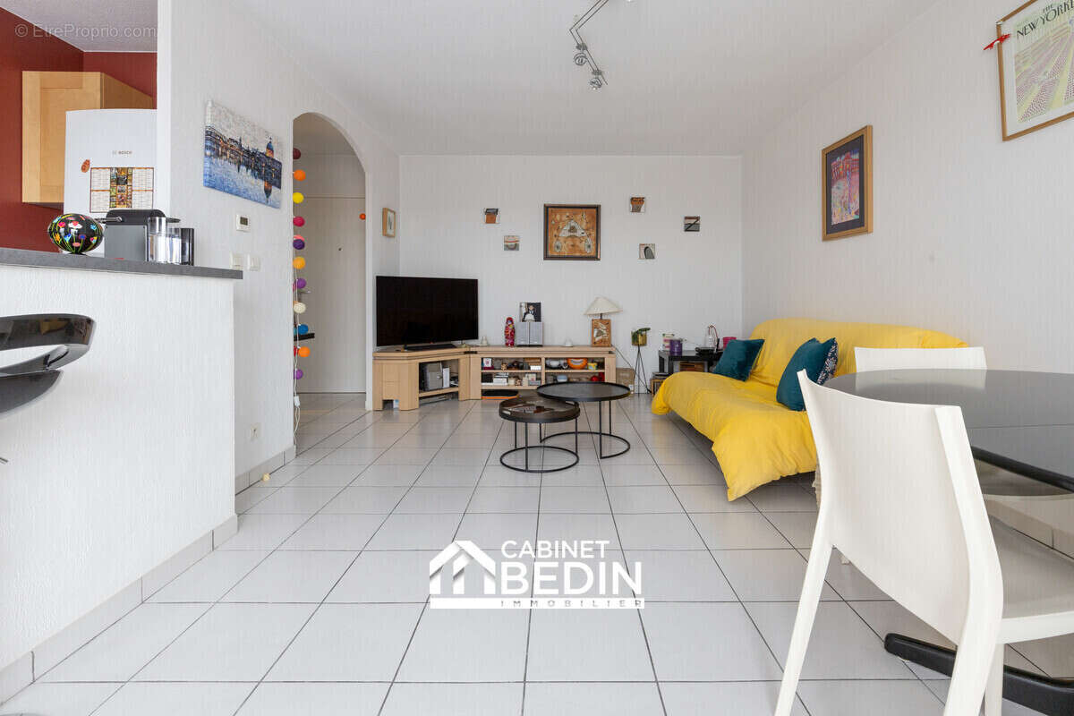 Appartement à PLAISANCE-DU-TOUCH