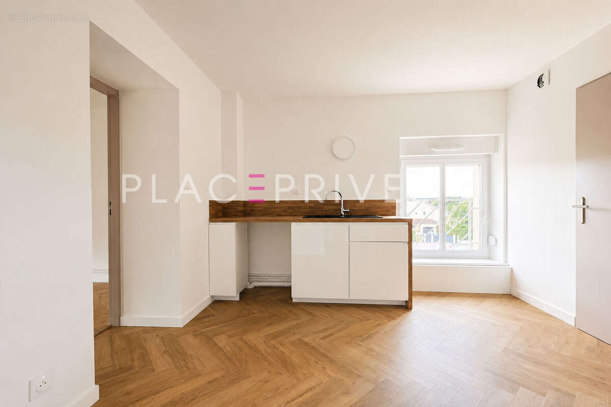 Appartement à DOGNEVILLE