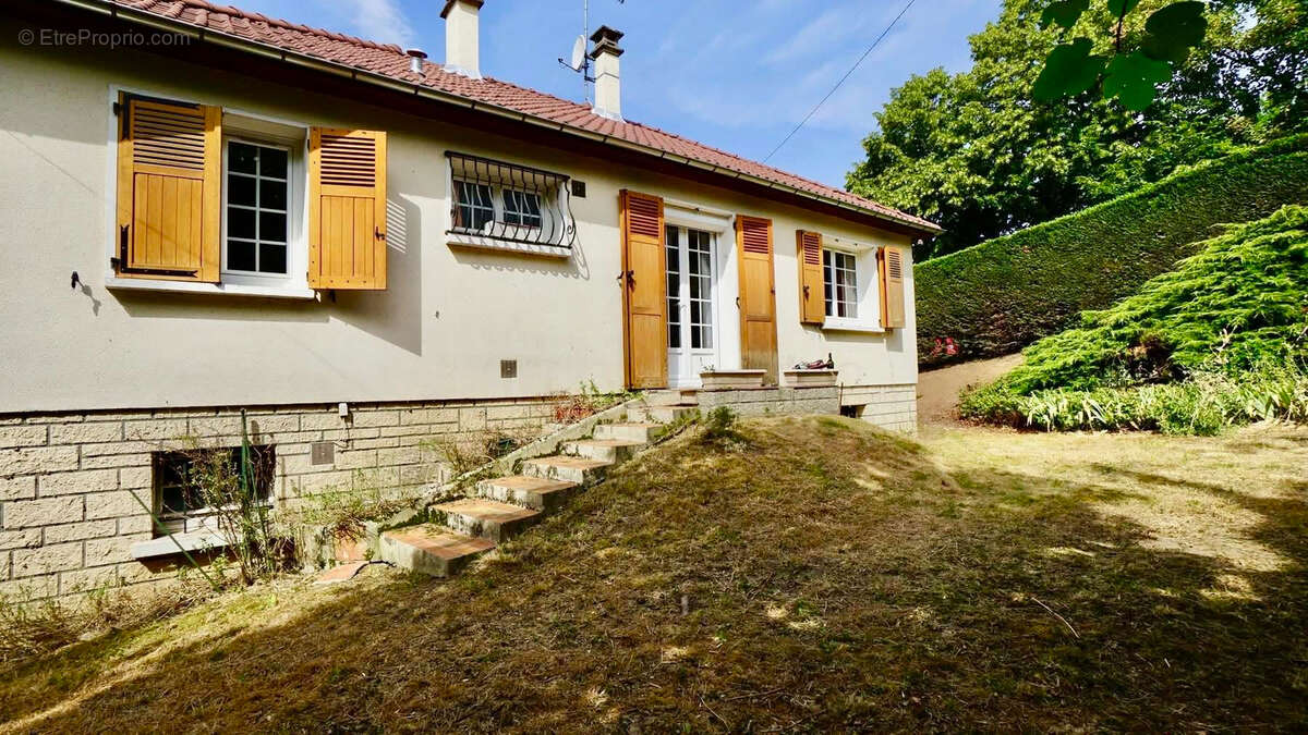 Maison à TRIEL-SUR-SEINE