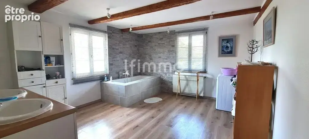 Maison de caractère proche Suisse avec piscine - photo 5