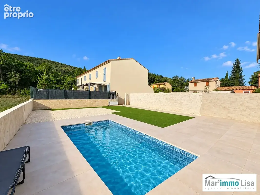 Maison 4 pièces 92 m² à vendre à Saint-Esteve-Janson (13610) - photo 2