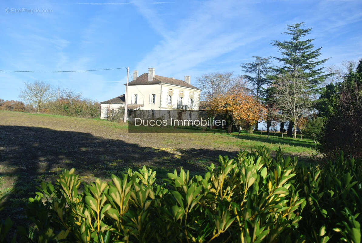 Maison à DURAS