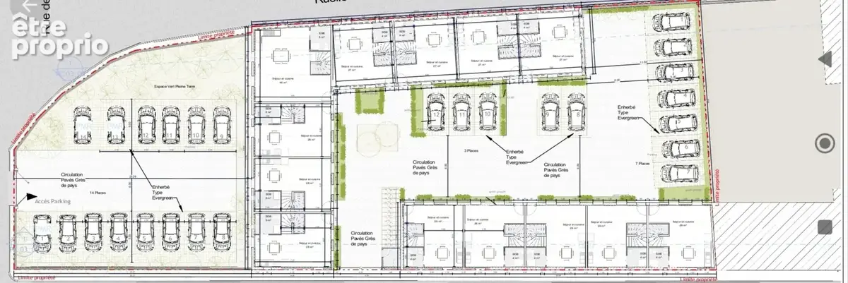 Maison 3 pièces 75 m² à vendre à Nanteuil-Le-Haudouin (60440) - photo 3