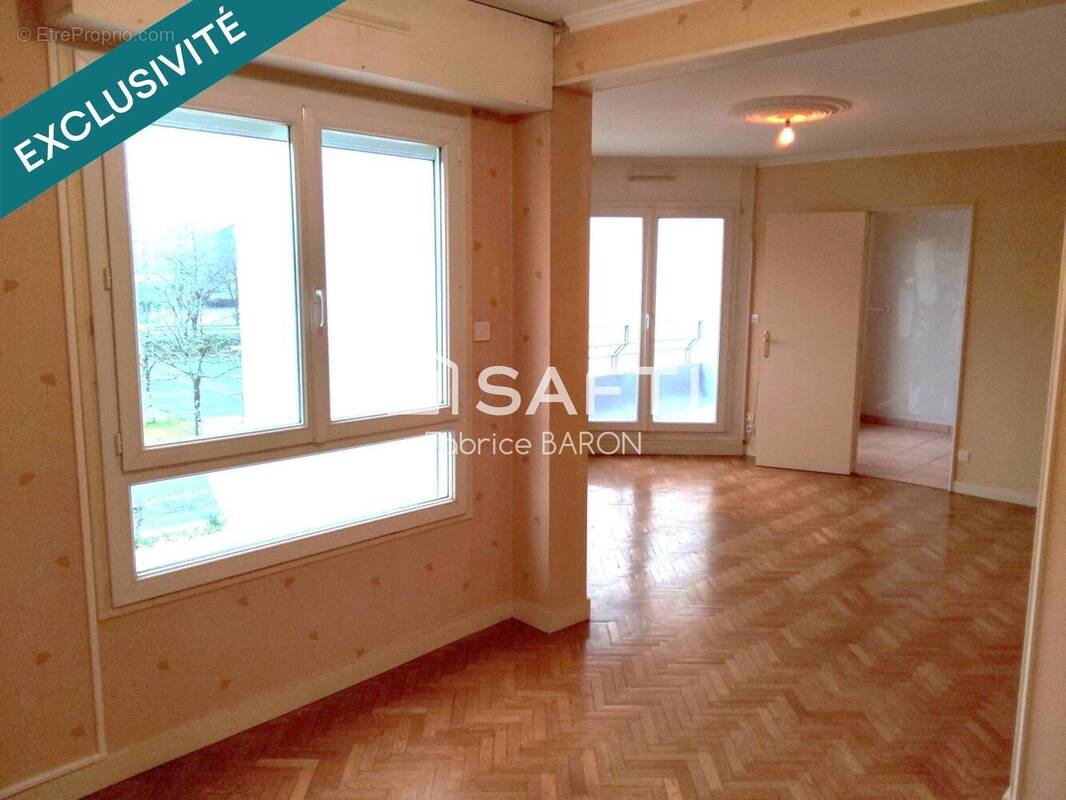 Photo 1 - Appartement à POITIERS