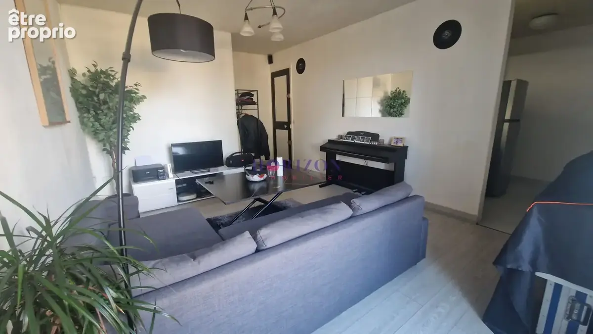 Appartement Villers Sous Saint Leu 2 pièce(s) 37 m2 - photo 4