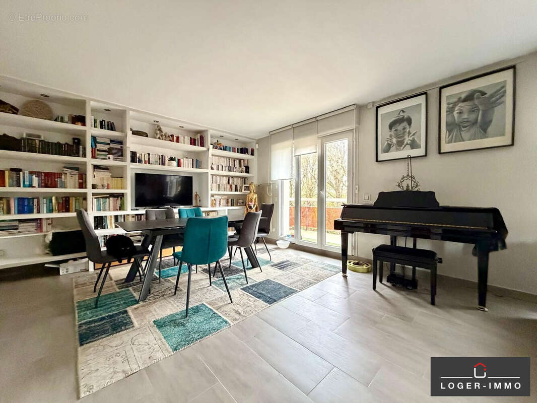 Appartement à LE PERREUX-SUR-MARNE