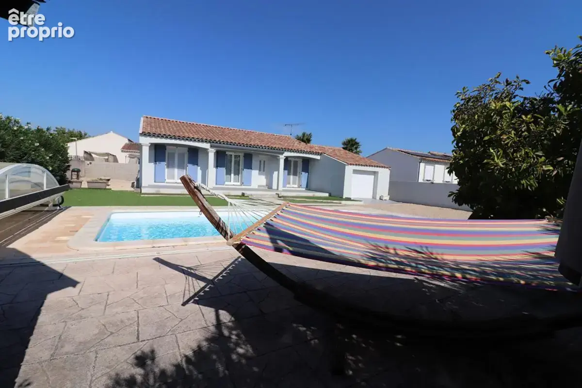 BELLEGARDE  Maison 113 m² avec piscine sur 800 m² de terrain - photo 3