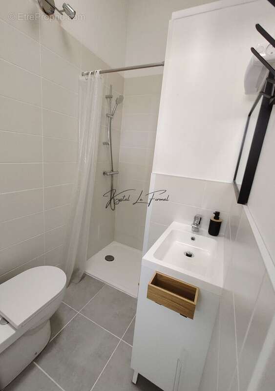 Appartement à SAINT-MICHEL-EN-L'HERM