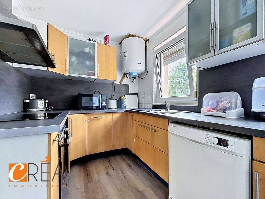 Appartement à RICHWILLER