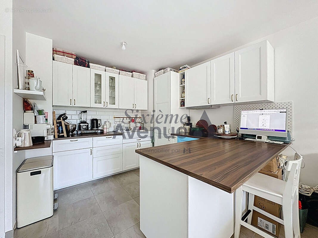 Appartement à NOISY-LE-GRAND