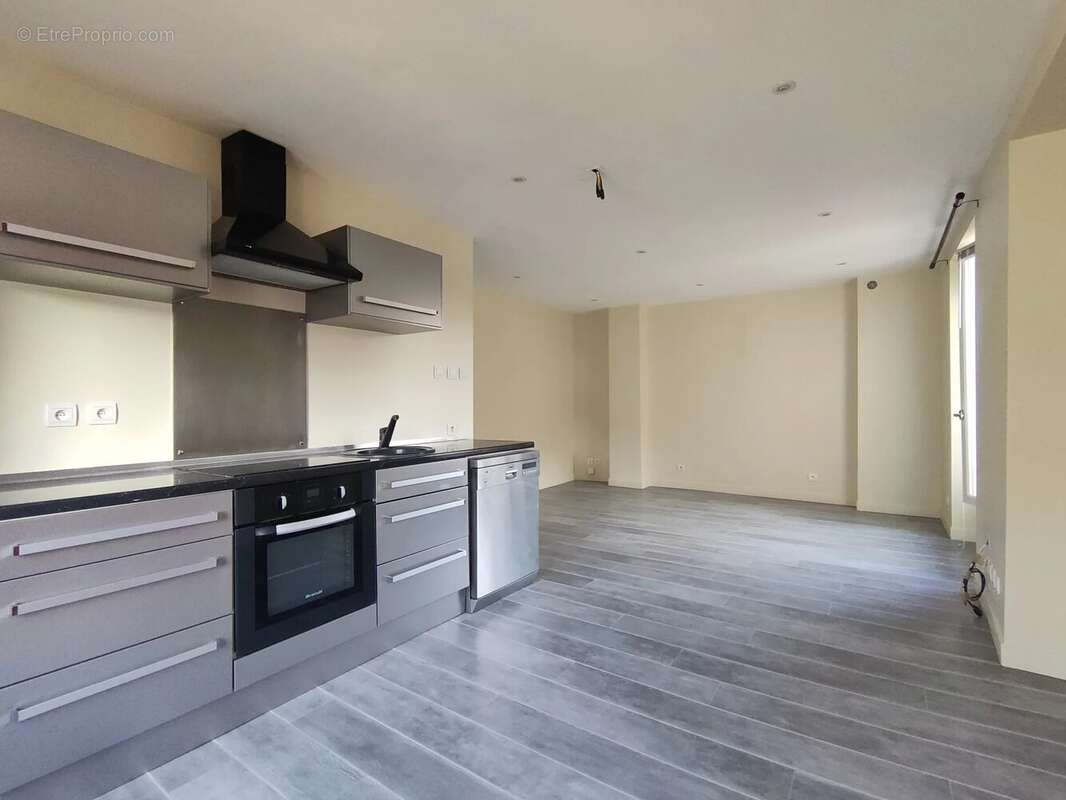 Appartement à SAINT-GERMAIN-EN-LAYE