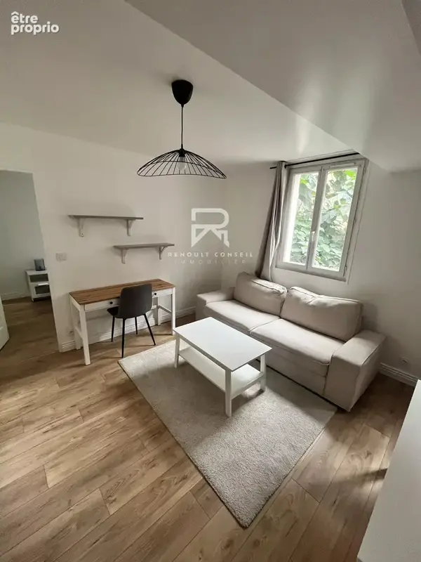 T2 40 m2 meublé Saint Marc - photo 5