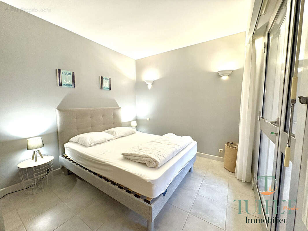 Appartement à LA TREMBLADE