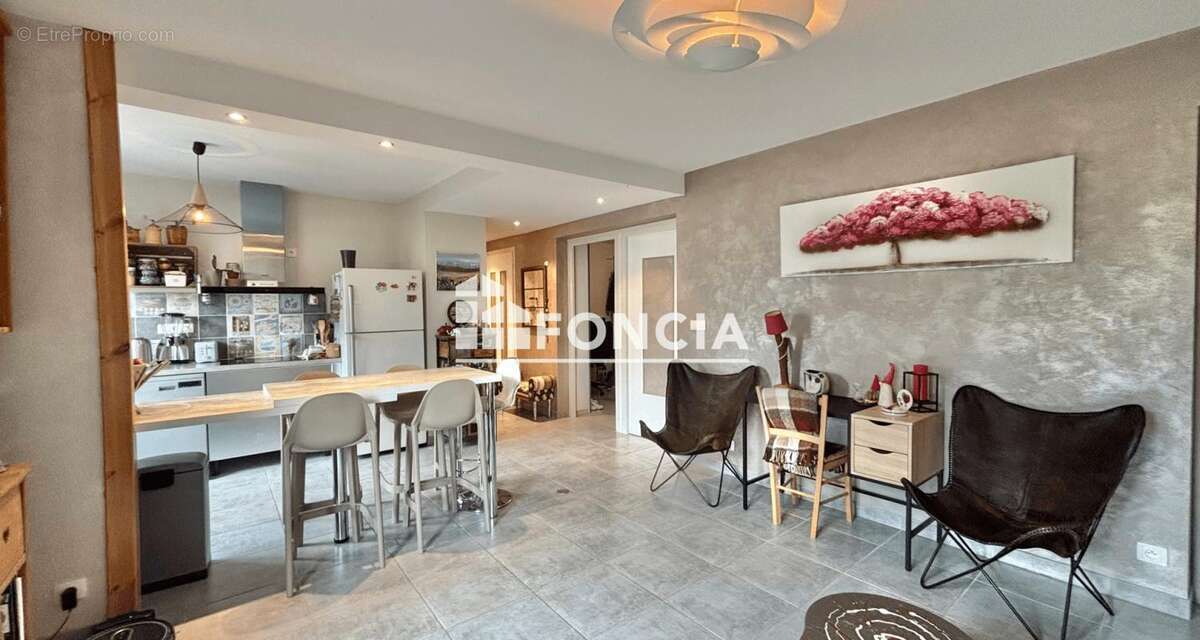 Appartement à BONNEVILLE