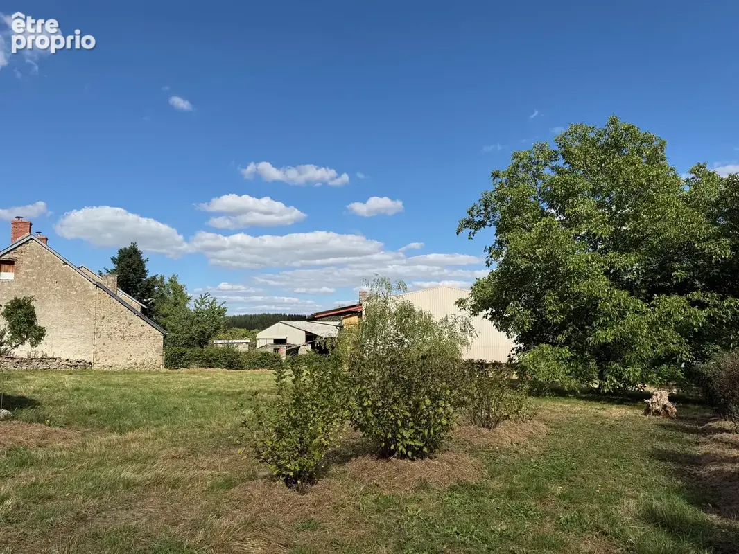 Auv 1230 : Maison à finir de rénover, hameau avec petite mare, 1 460 m2 - photo 16