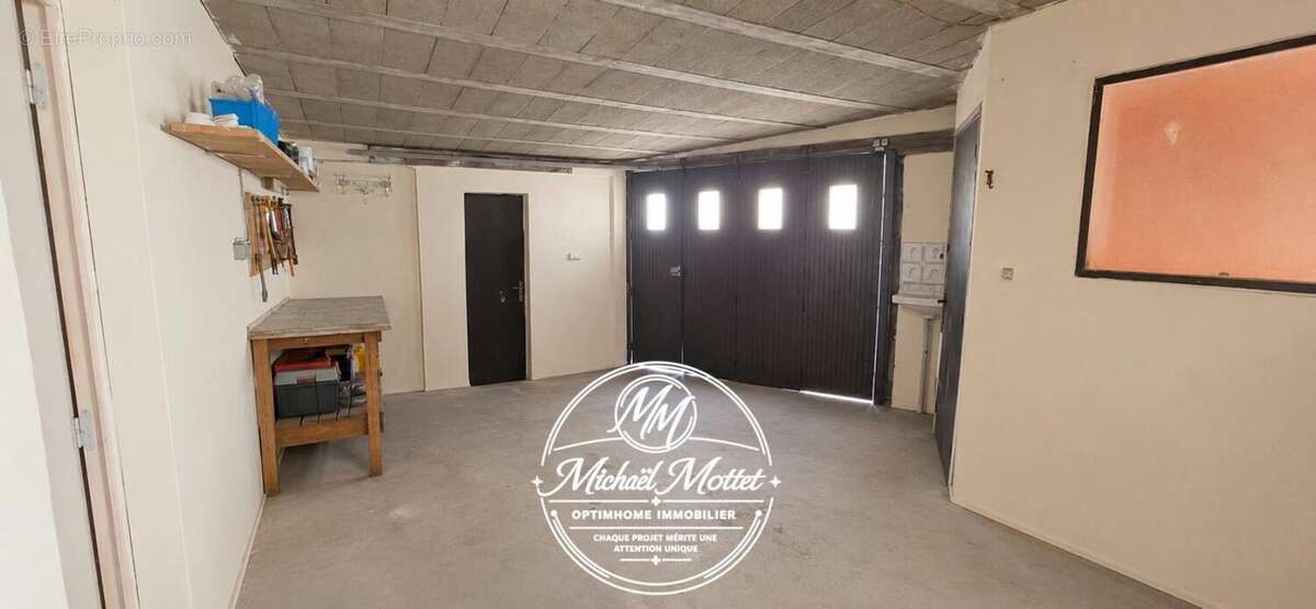 Maison de caractère 115 m² – 4 chambres, jardin clos, double garage en cœur de Caudebec-en-Caux - photo 18