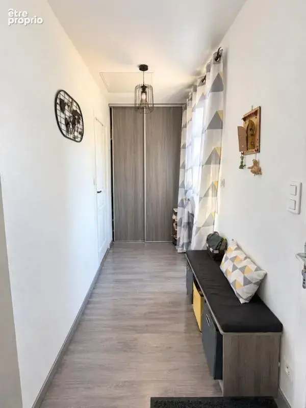 Maison de plain-pied de 90 m²  3 chambres  terrain de 4 715 m² avec verger - photo 6