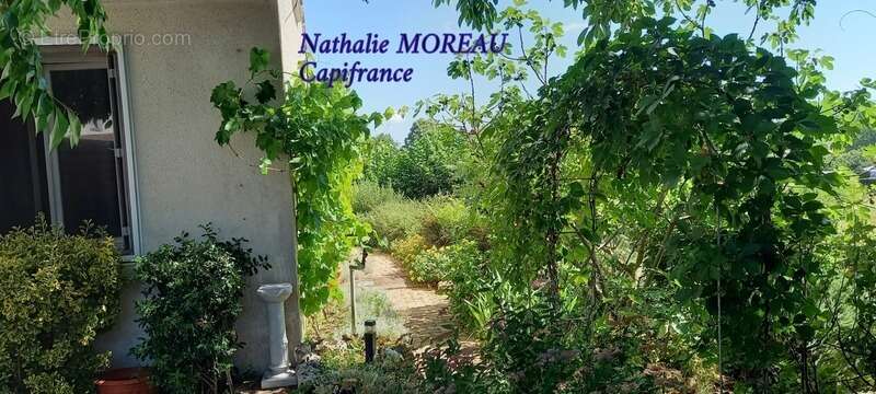Maison à vendre 5 pièces SAINT LEGER SOUS BEUVRAY (71) - photo 62