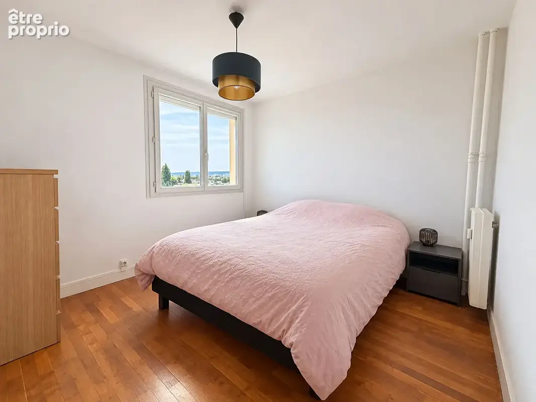 Appartement Dijon 4 pièce(s) 72.29 m2 terrasse parking privé - photo 6