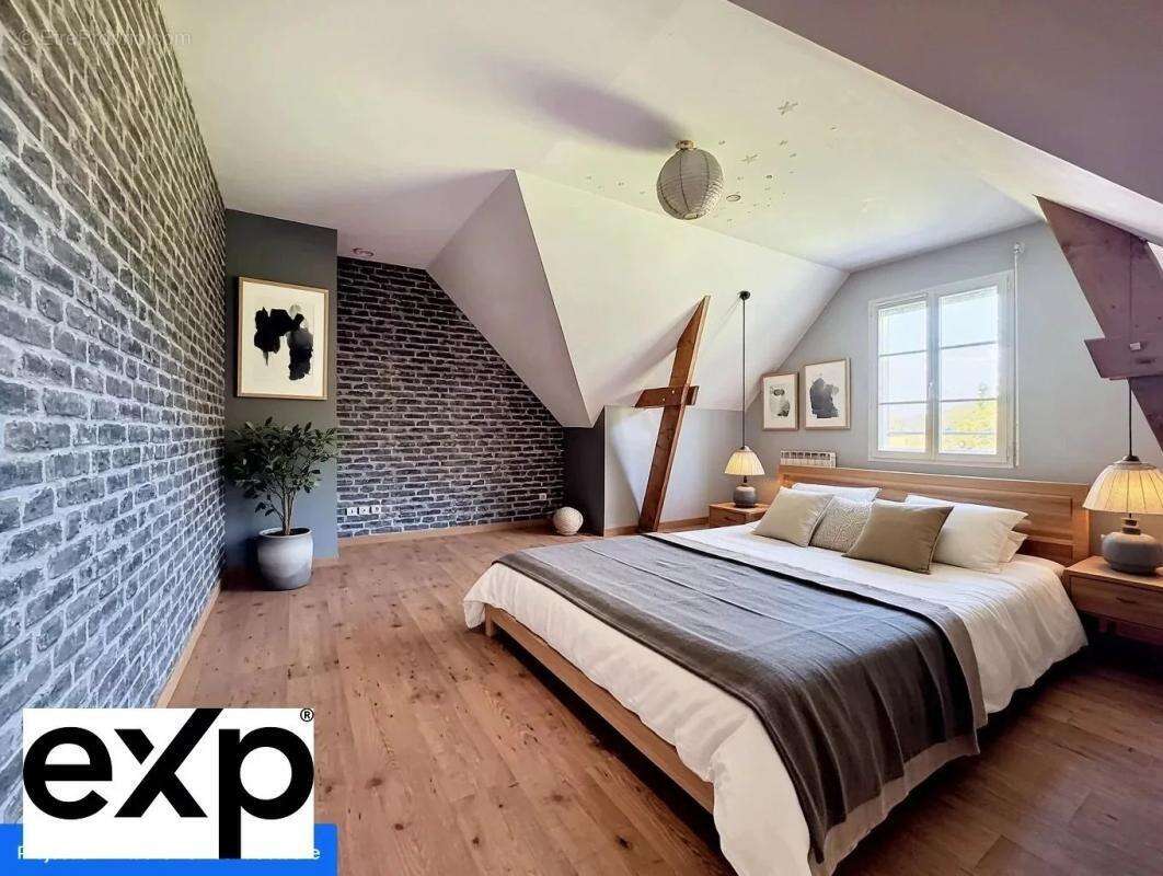 Maison à AMENUCOURT