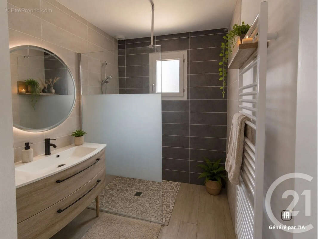 Maison 75 m² à Montesquieu-Volvestre  - photo 9