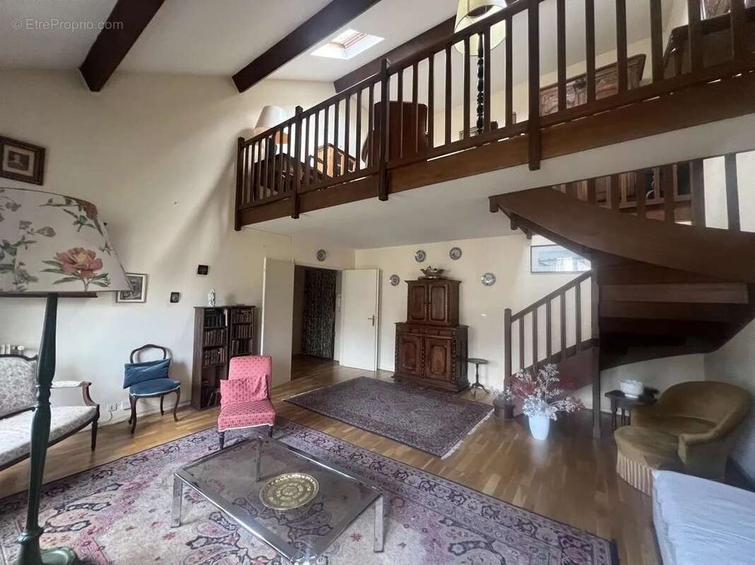 Appartement à TOURS