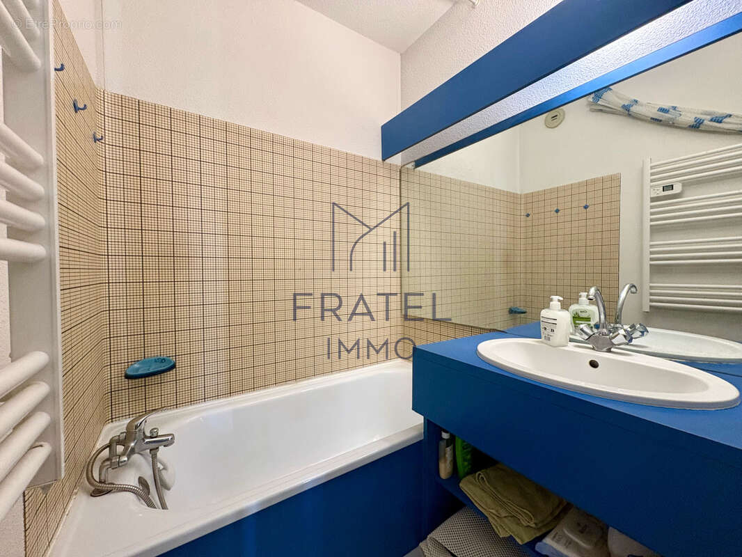 Appartement à LA GRANDE-MOTTE