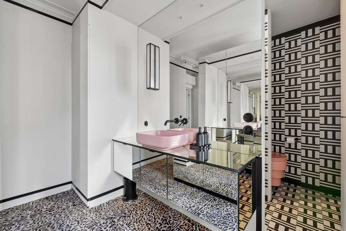 Appartement à PARIS-9E