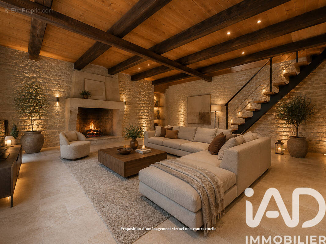Photo 1 - Maison à AIGREFEUILLE-D'AUNIS