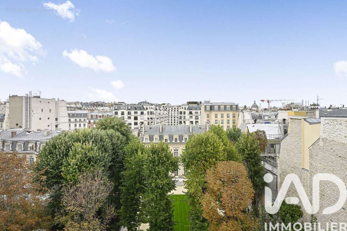 Photo 6 - Appartement à PARIS-8E