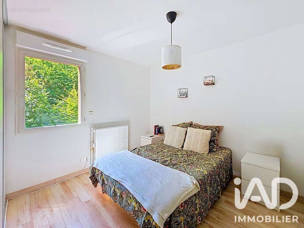 Appartement 45 m² à Joue-Les-Tours  - photo 7