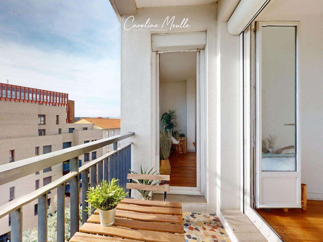 Appartement à LYON-3E