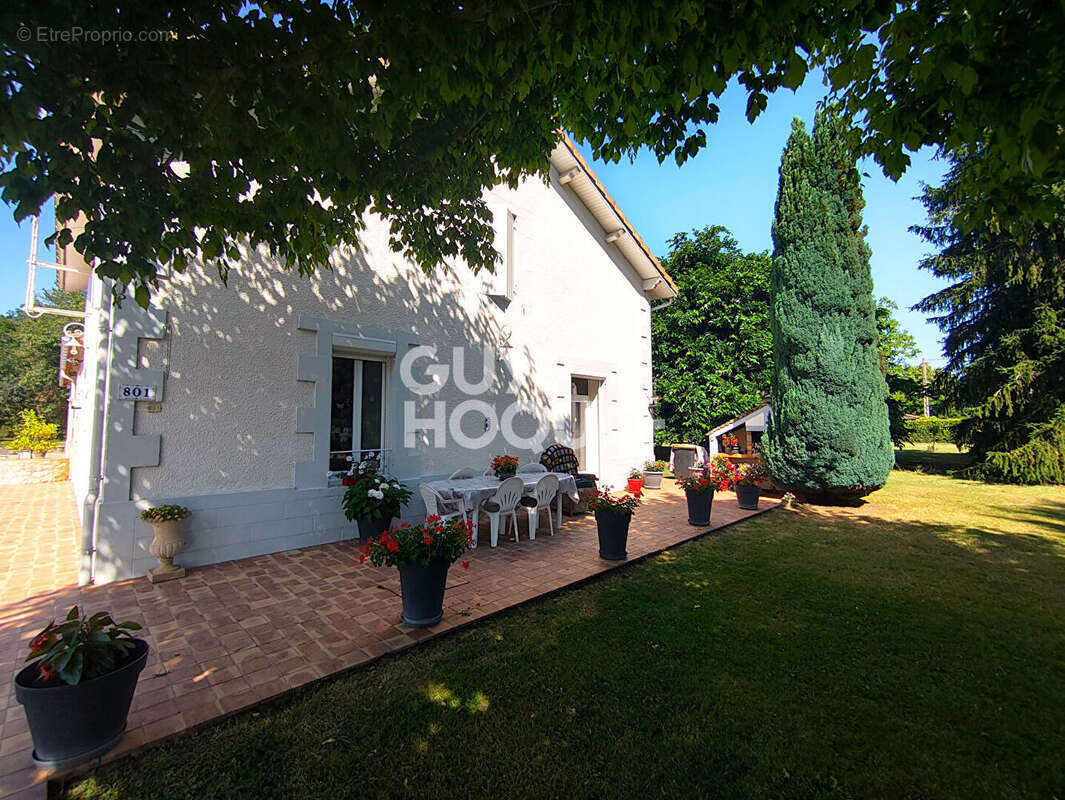 Maison à MIRAMONT-DE-GUYENNE