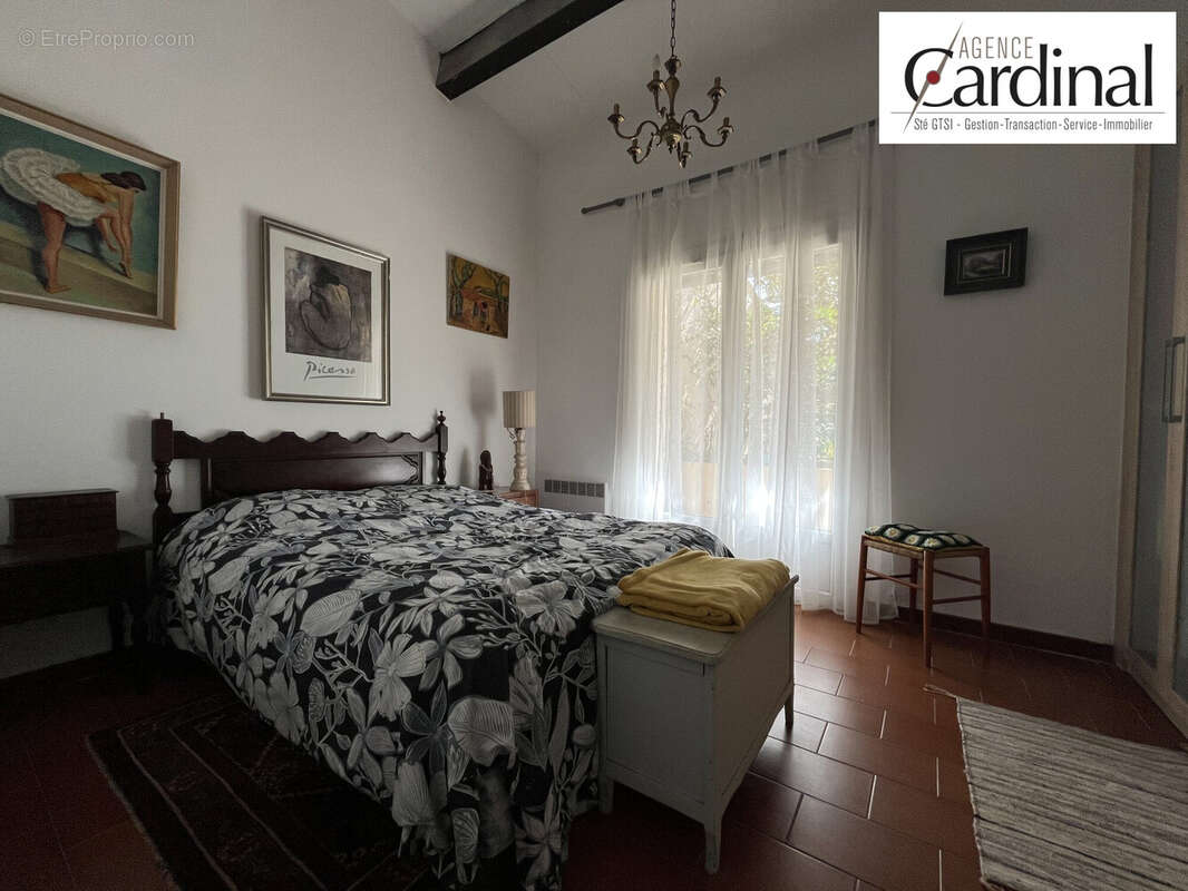 Appartement à CARRY-LE-ROUET