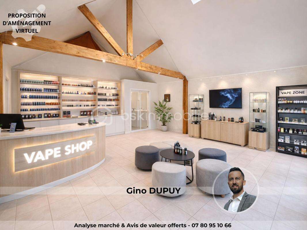 Commerce à ERGUE-GABERIC