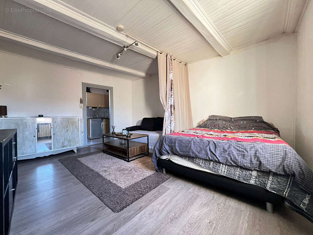 Appartement à OYONNAX