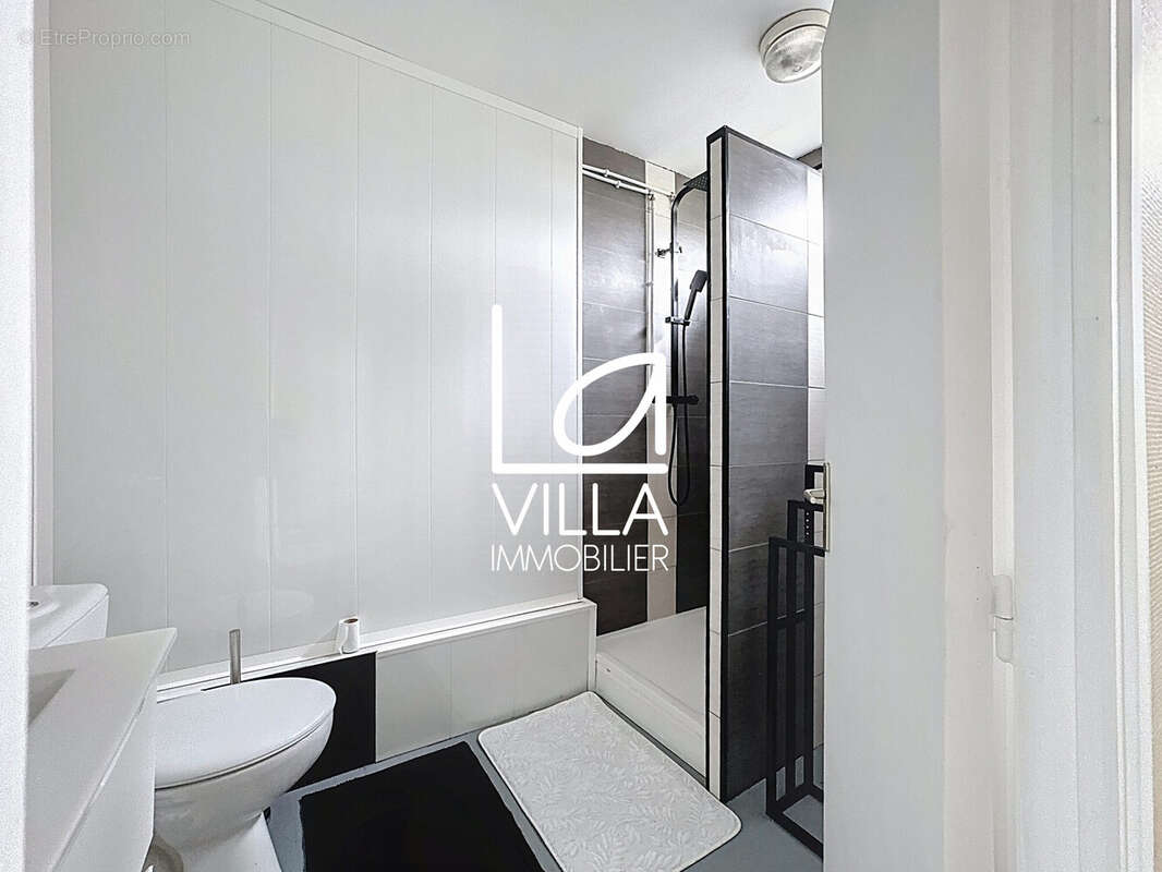 Appartement 1er étage - Appartement à BOULOGNE-SUR-MER