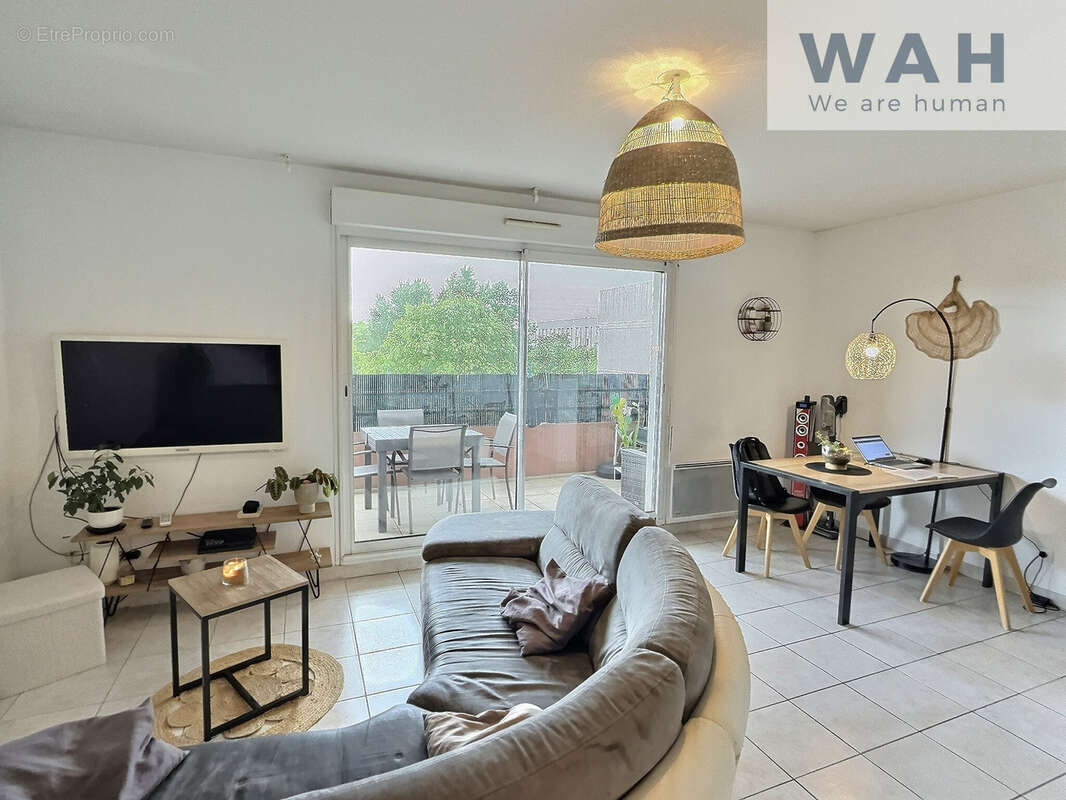 Appartement à LE CRES
