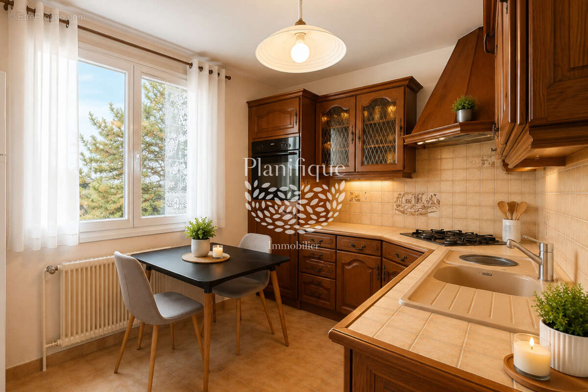 Appartement T2 avec fort potentiel   Dernier étage - photo 5