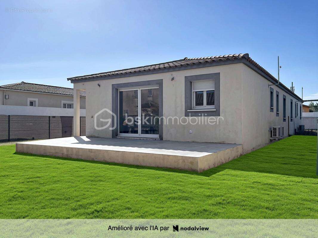 Maison de plain-pied classee a - photo 11