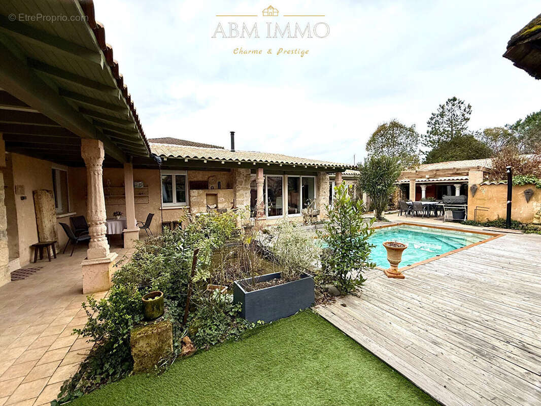 Maison à BERGERAC