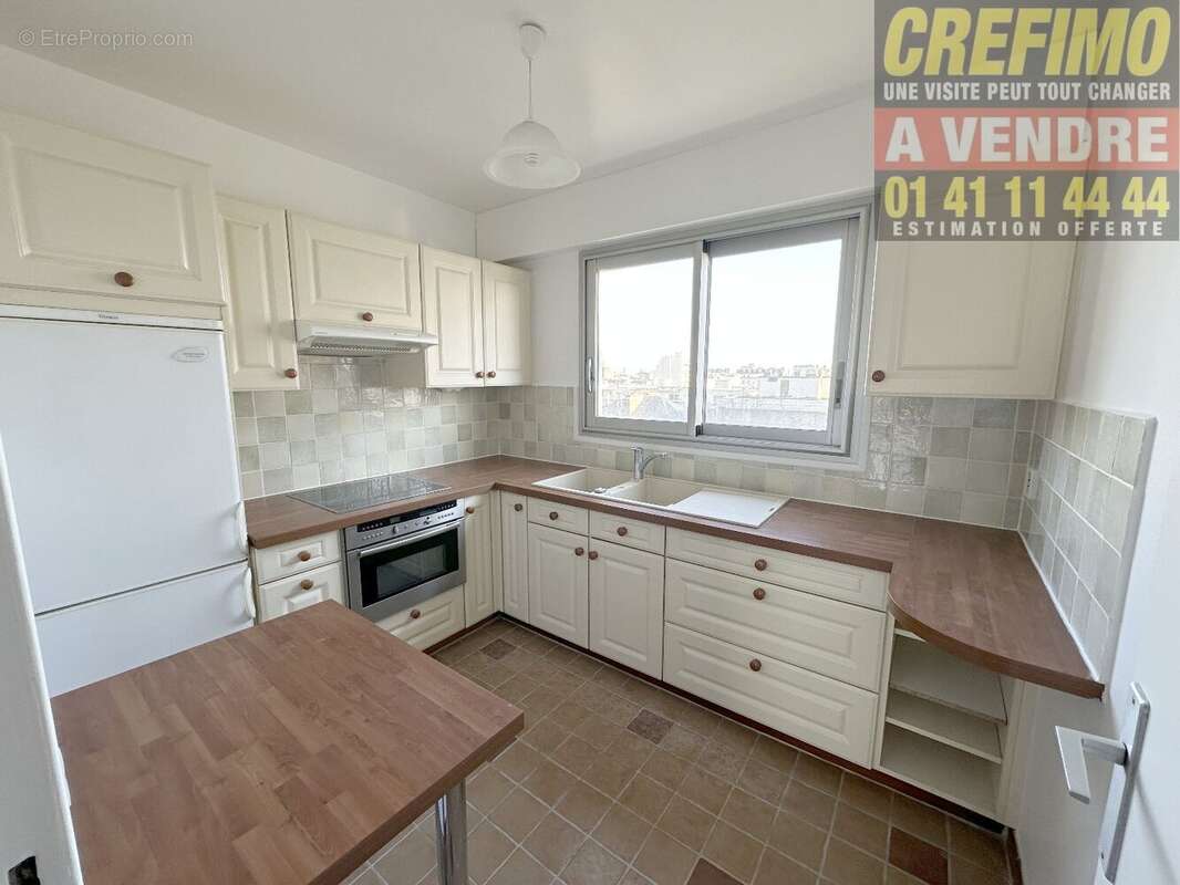 Appartement à ASNIERES-SUR-SEINE