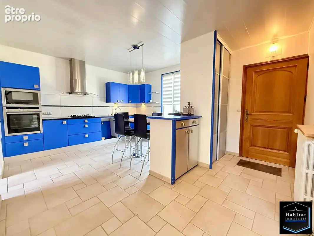 OGNES - 147 m² habitable - 5 chambres - photo 2