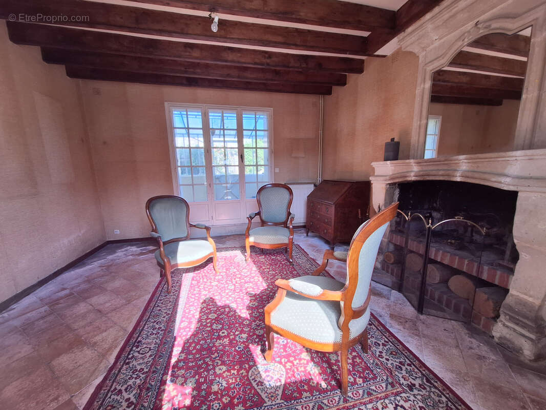 Maison à SAUMUR