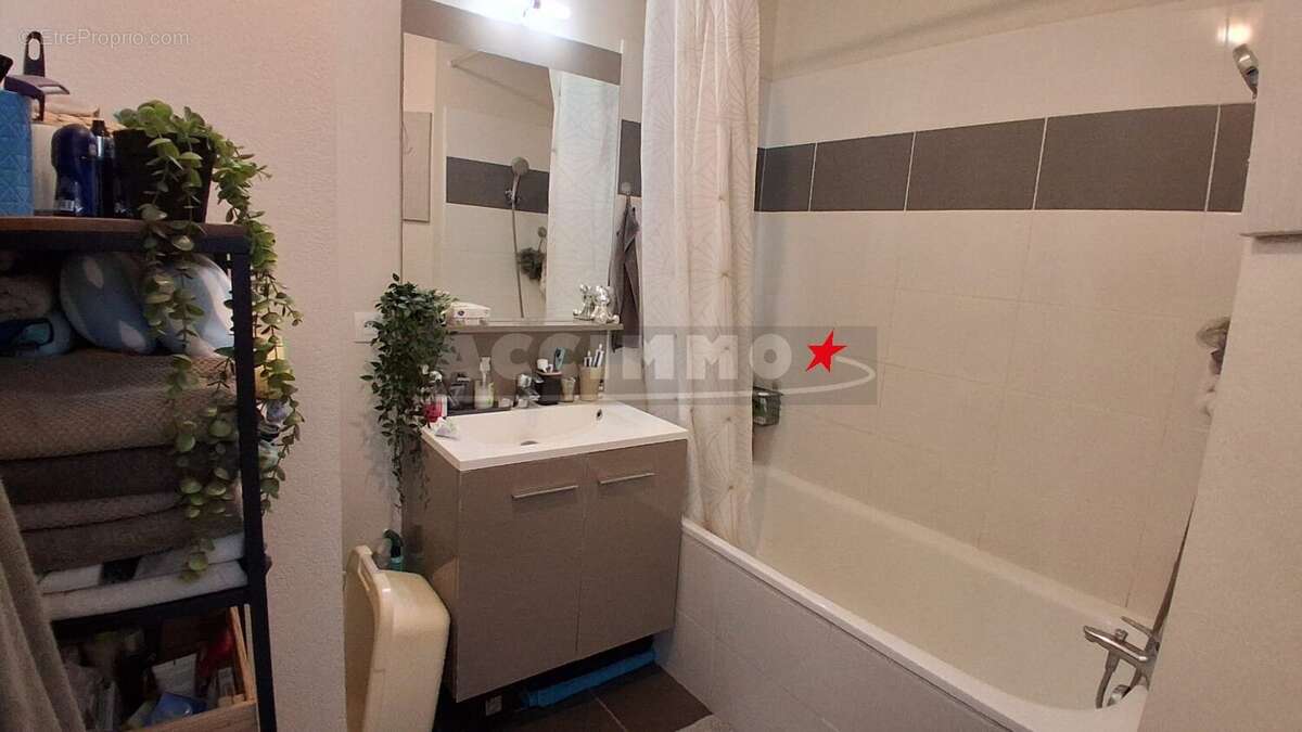 Quint fonsegrives - appartement 2 pieces vendu loue - photo 4