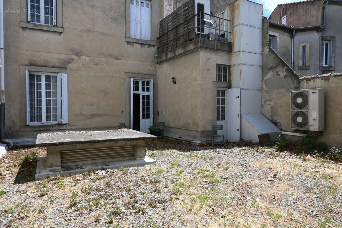 Appartement à CARCASSONNE