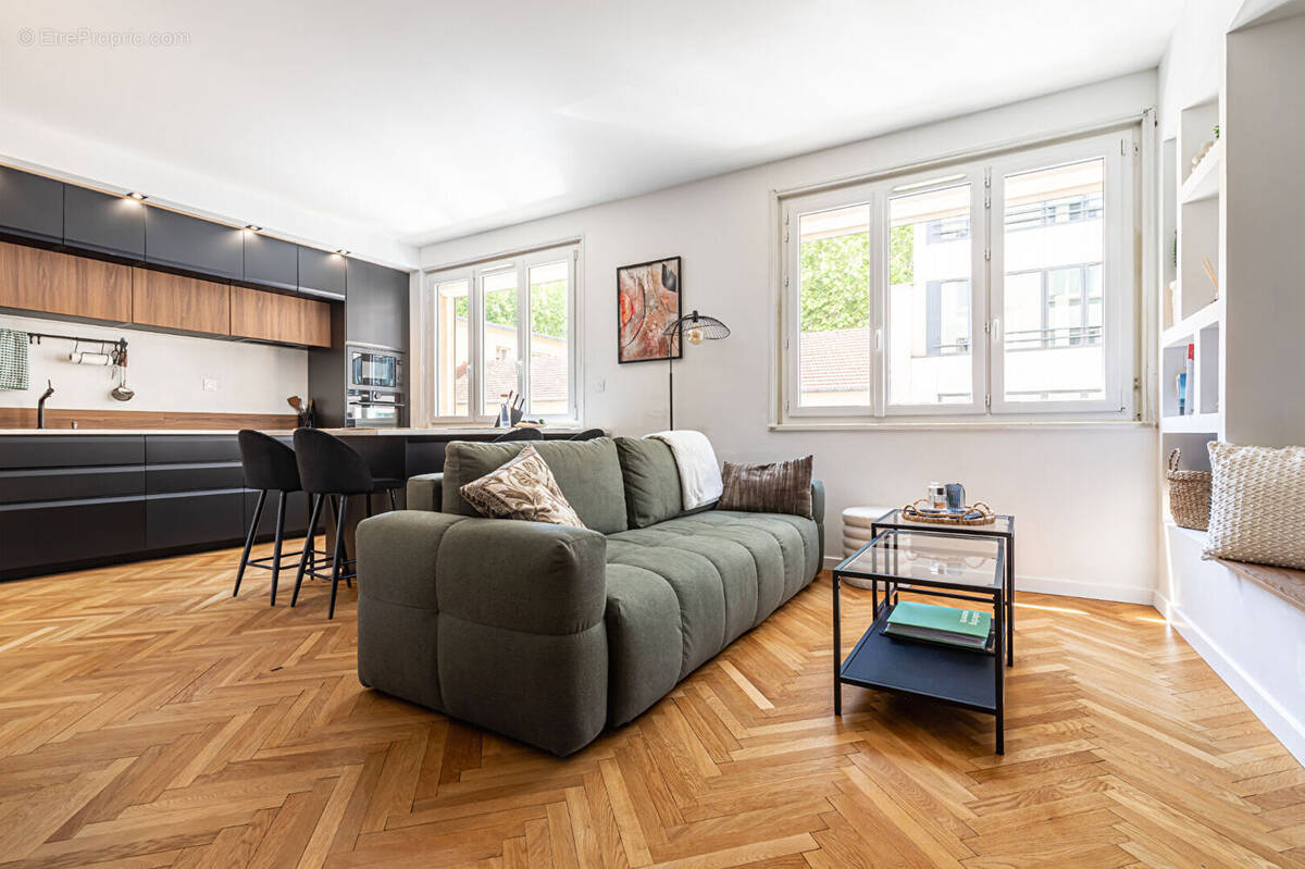Appartement à LYON-3E