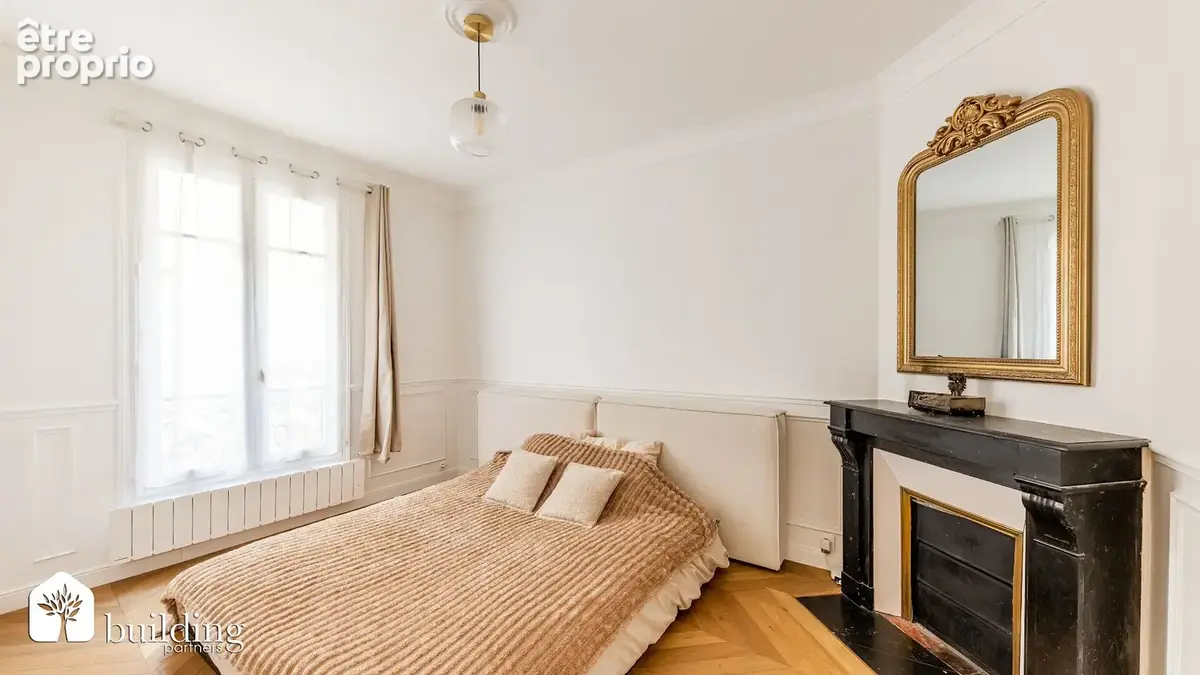 Asnières-sur-Seine Hyper Centre / Gare - Appartement 4 pièces de 72.25 m² - photo 8